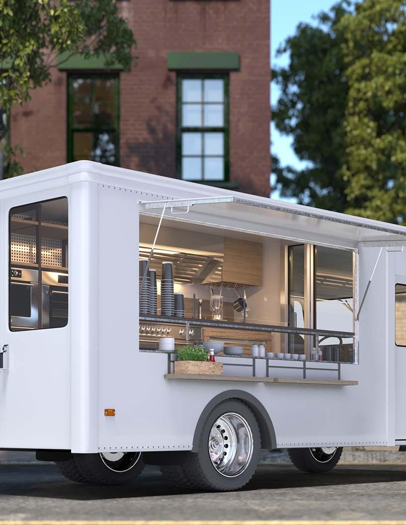 Global Food Trucks Market 2025-2029