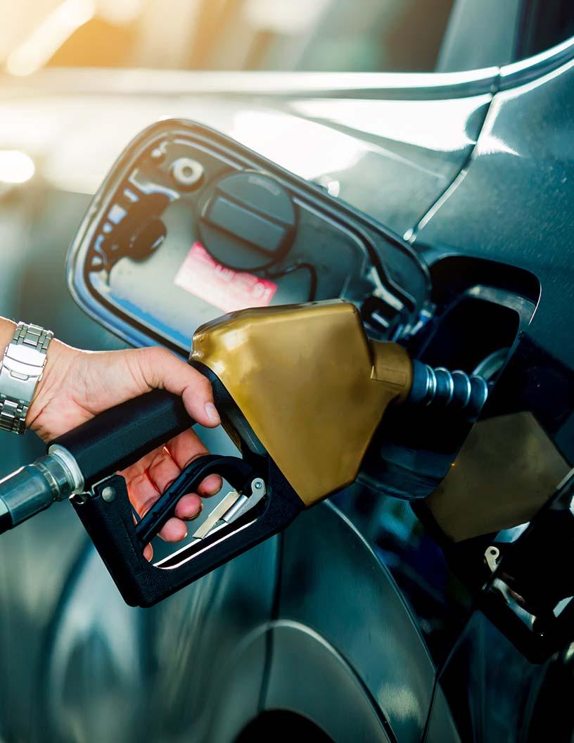 Global Gasoline As A Fuel Market 2025-2029