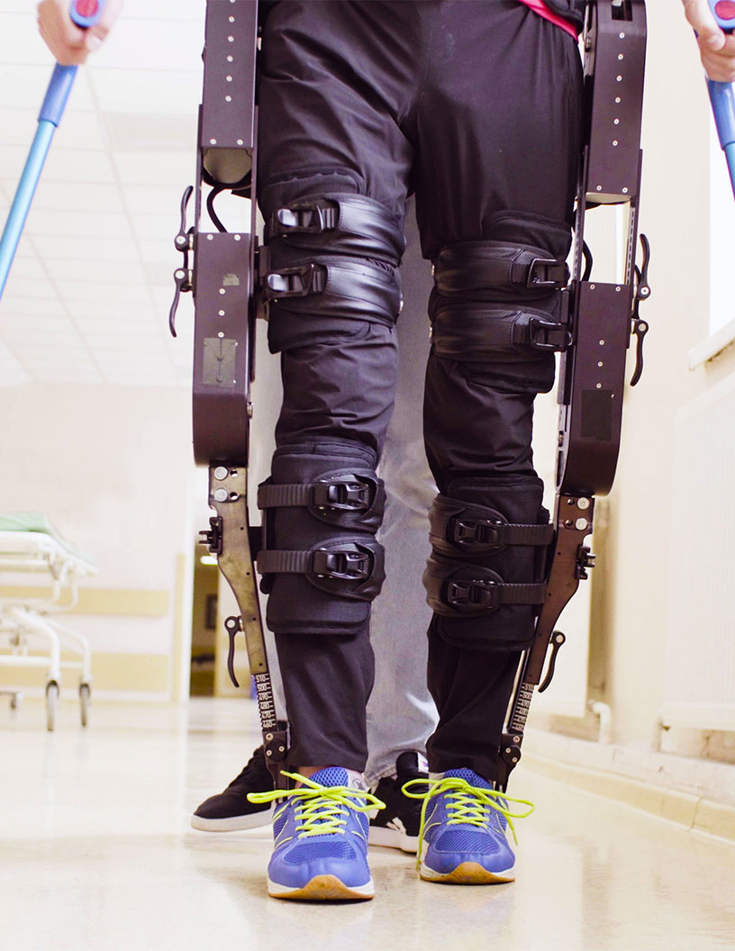 Global exoskeleton market 2024-2028