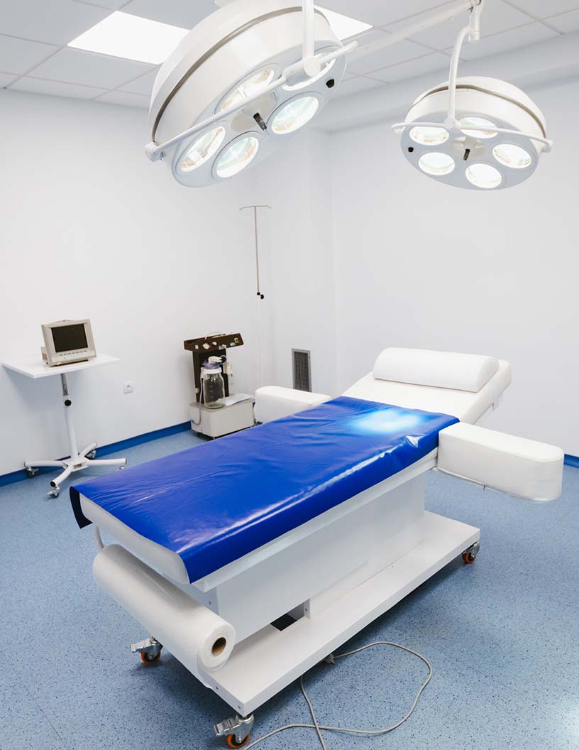 Global surgical lights market 2024-2028