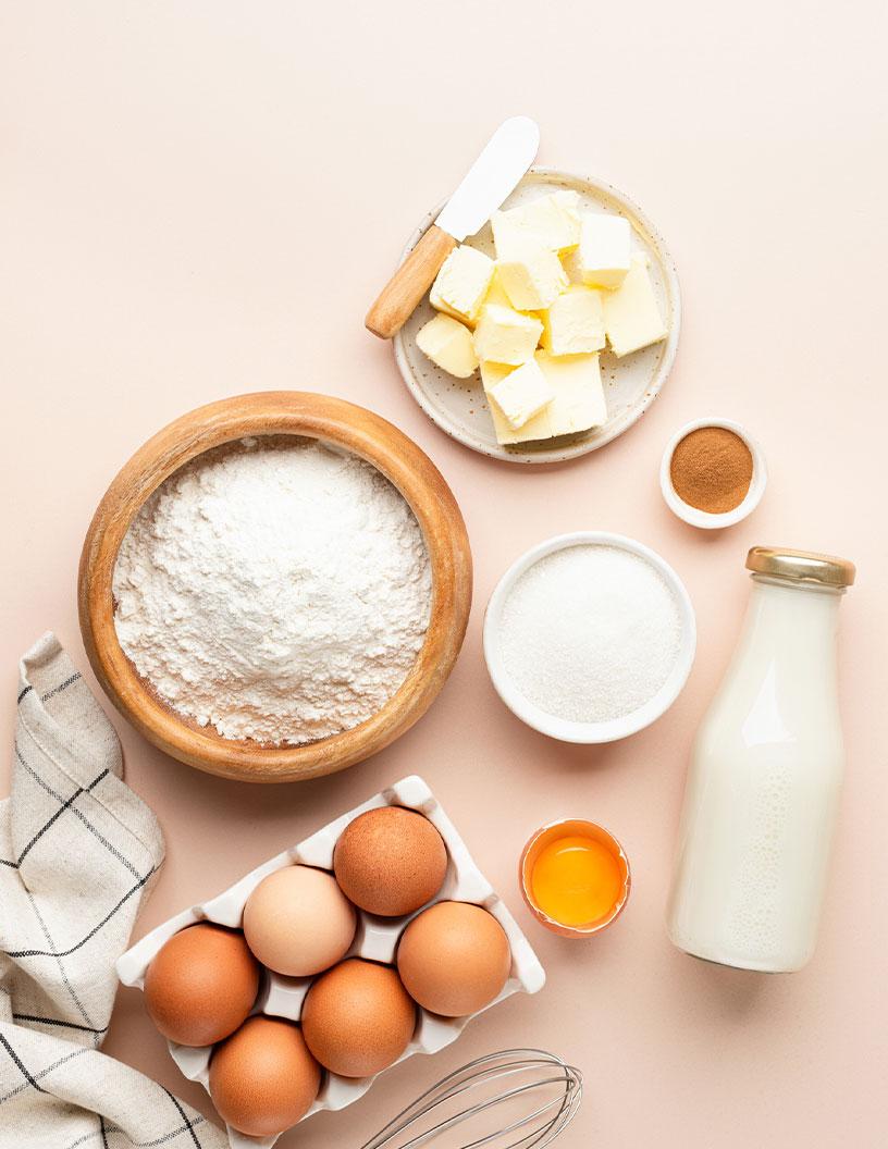 Global Baking Ingredients Market 2025-2029