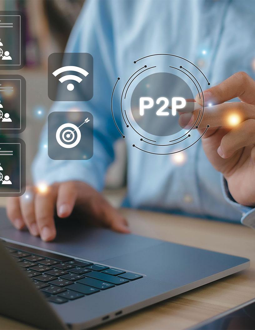 Global peer to peer (P2P) lending market 2024-2028