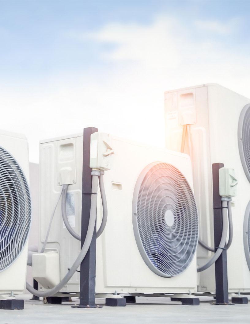 Global Non-Residential HVAC Rental Equipment Market 2025-2029