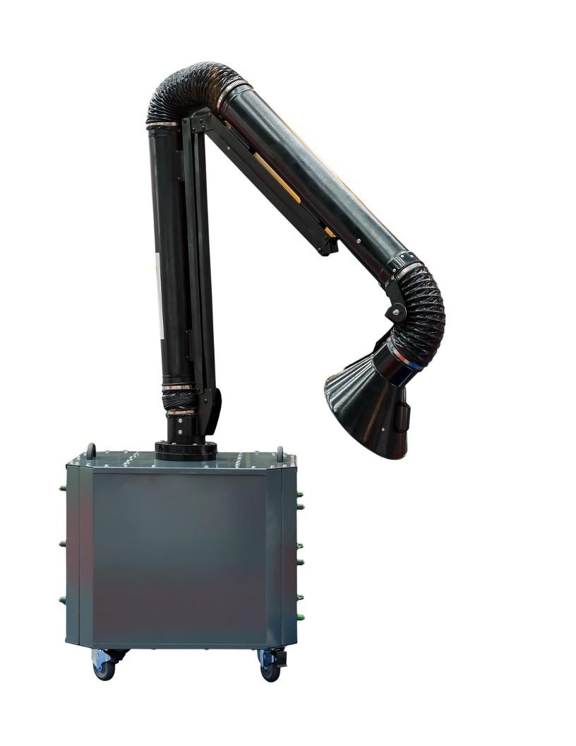 Global welding fume extraction equipment market 2024-2028