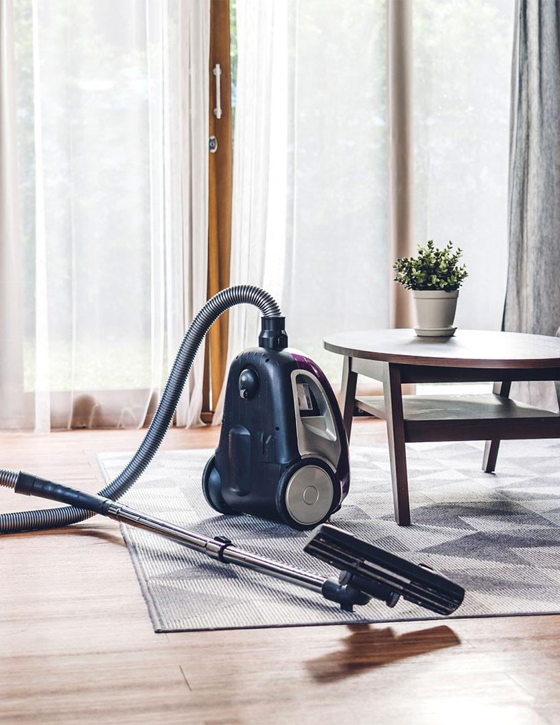 Global vacuum cleaner market 2024-2028