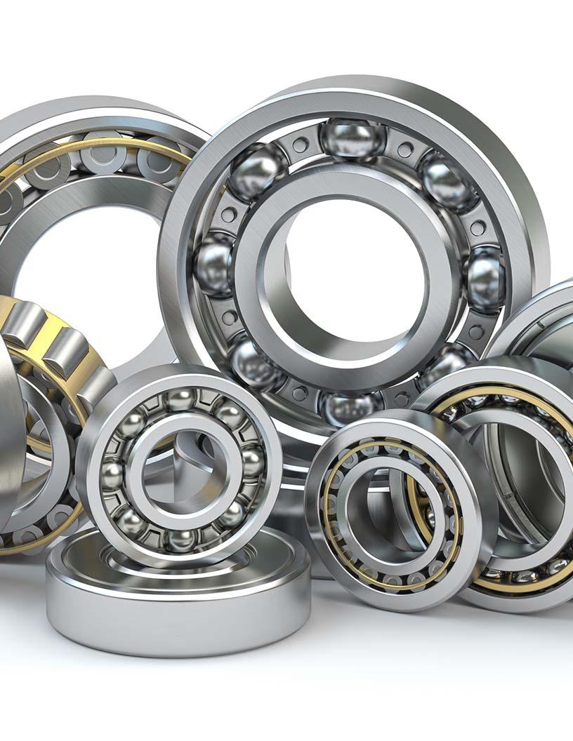 Bearings Market in India 2025-2029
