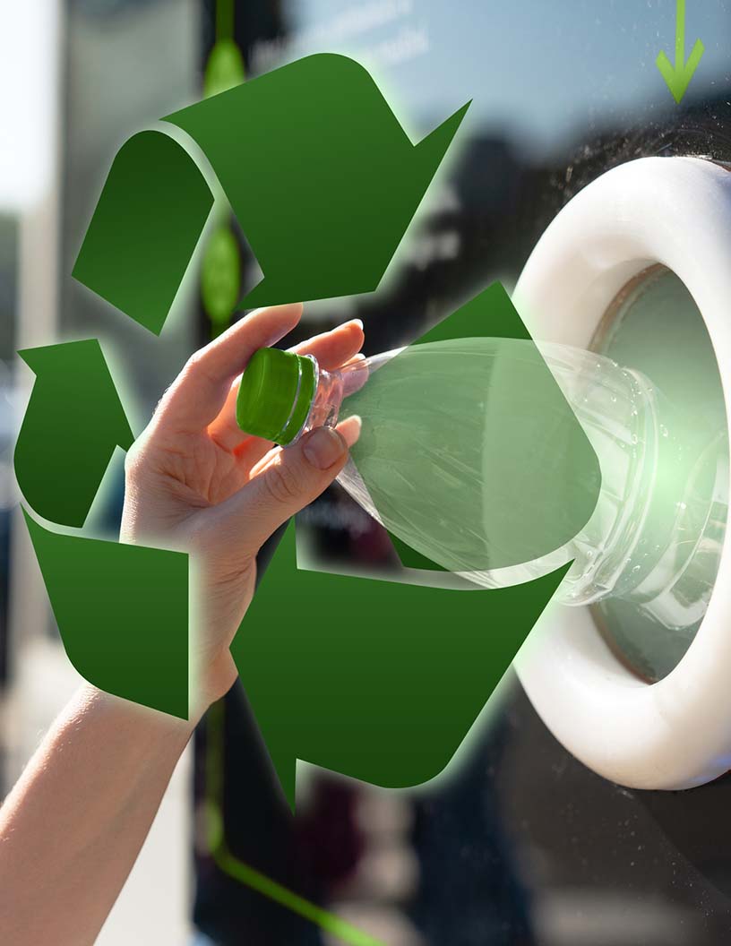 Global waste recycling services market 2024-2028