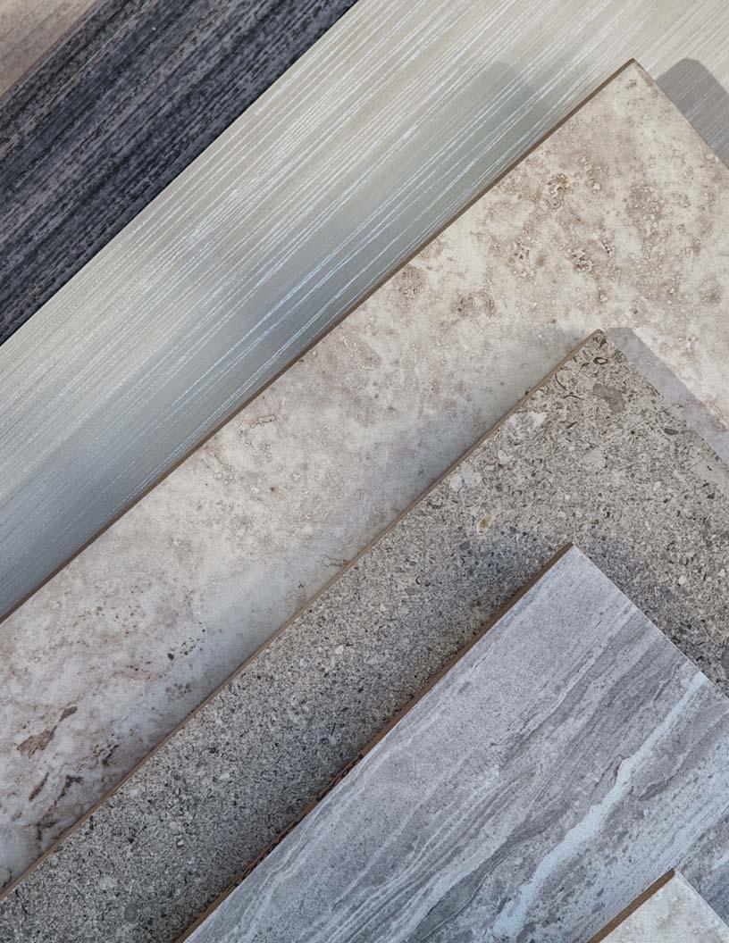 Global Ceramic And Natural Stone Tiles Market 2025-2029