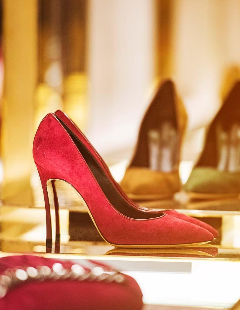 Global Luxury Footwear Market 2025-2029