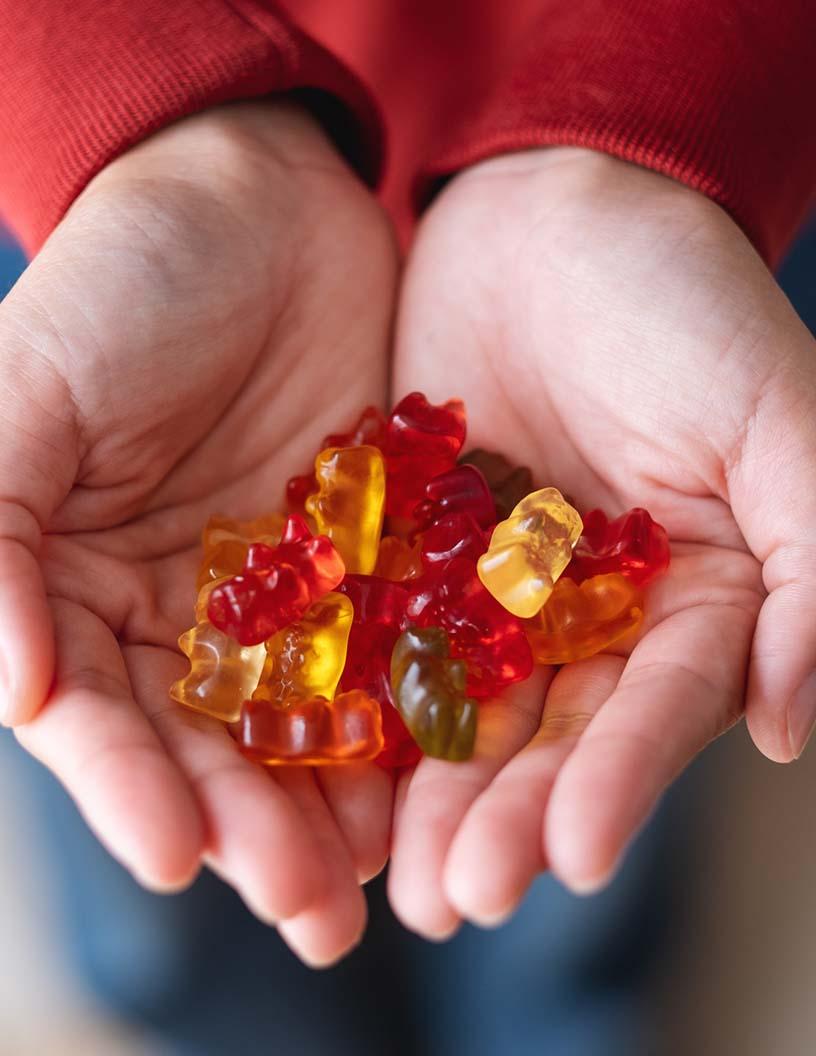 Global Adult Vitamin Gummies Market 2025-2029