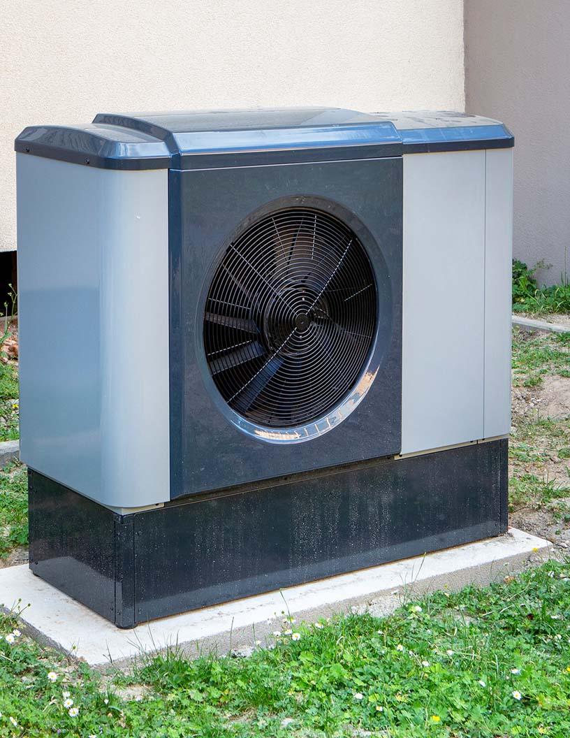 Global Air Source Heat Pump Market 2025-2029