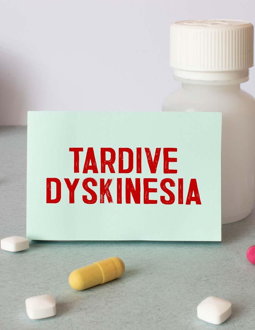 Global Tardive Dyskinesia Treatment Market 2025-2029