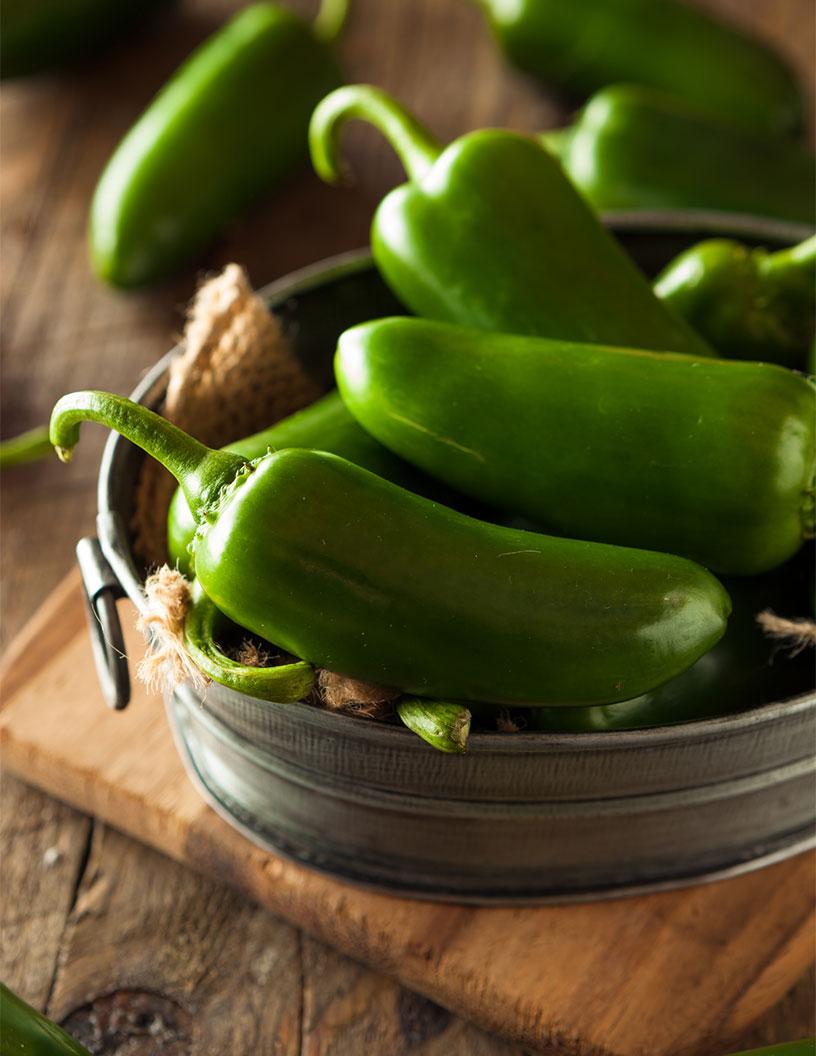 Global Jalapeno Pepper Market 2025-2029