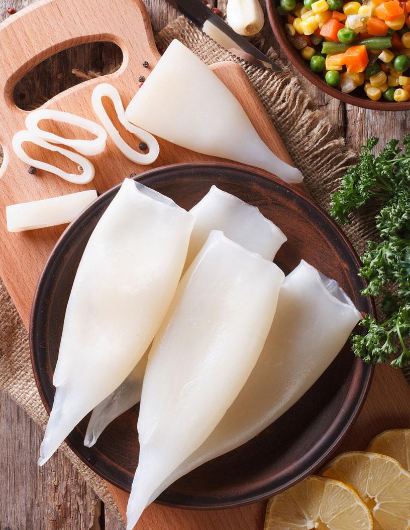 Global Squid Market 2025-2029