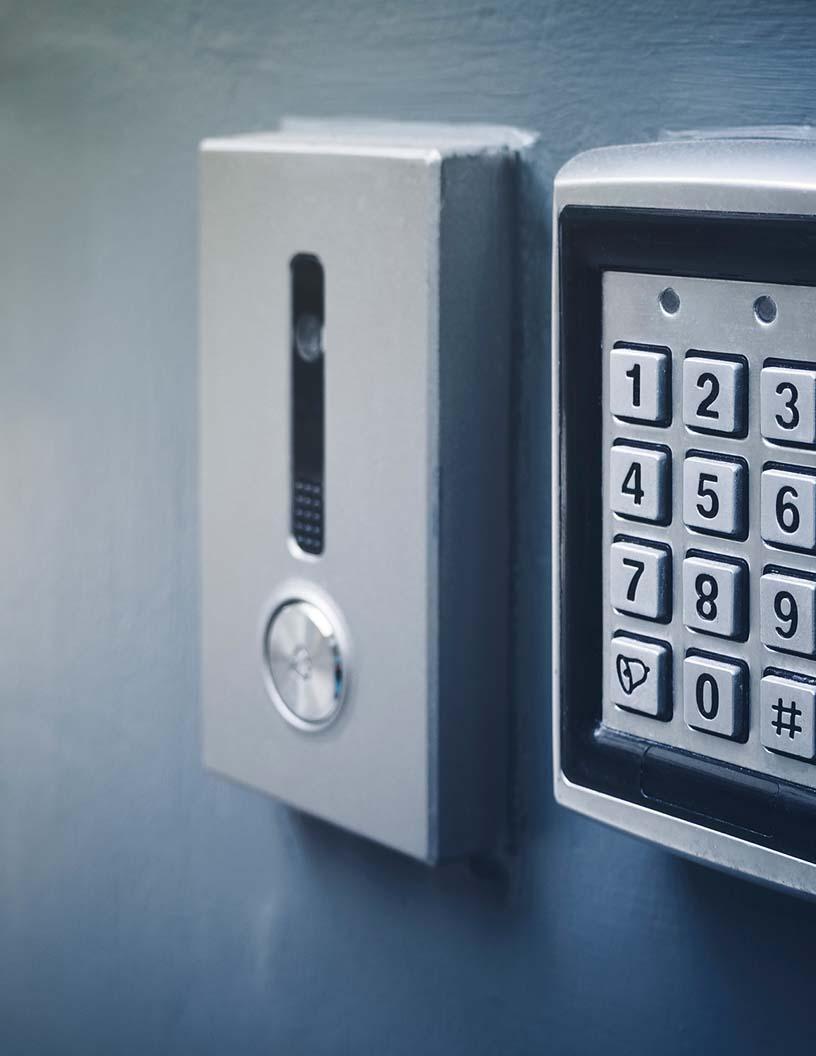 Global Safes And Vaults In Non-Banking Market 2025-2029