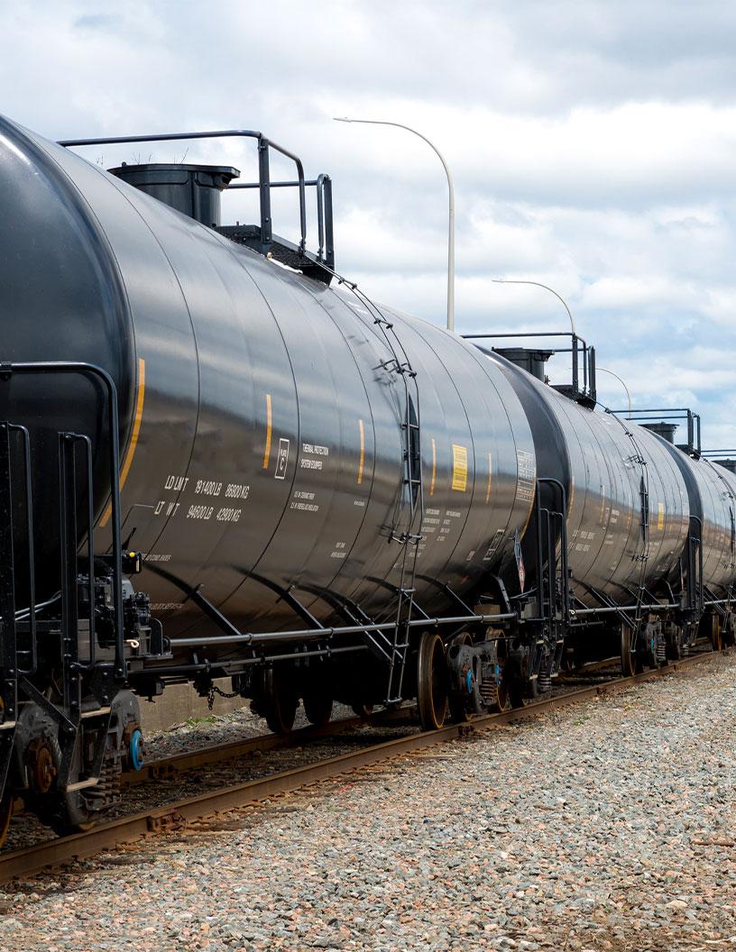 Global Oil And Gas Transportation Market 2025-2029