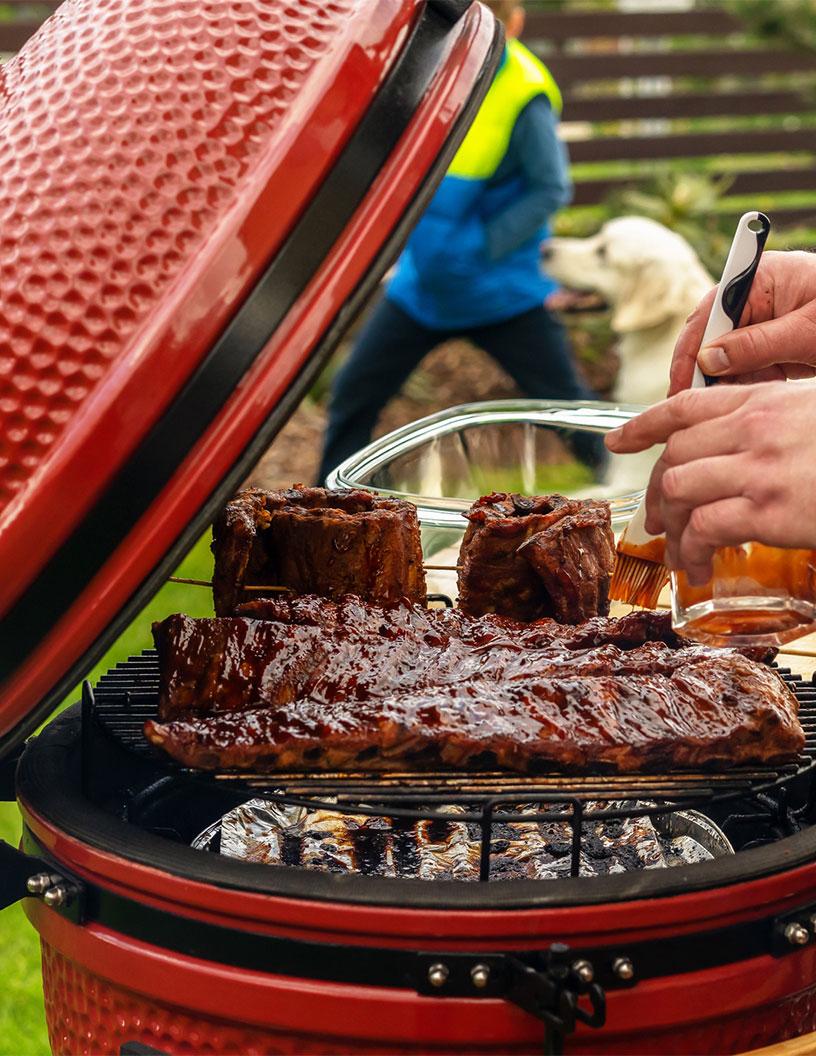 Global Meat Smoker Market 2025-2029