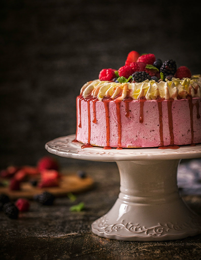 Global Cakes Market 2024-2028