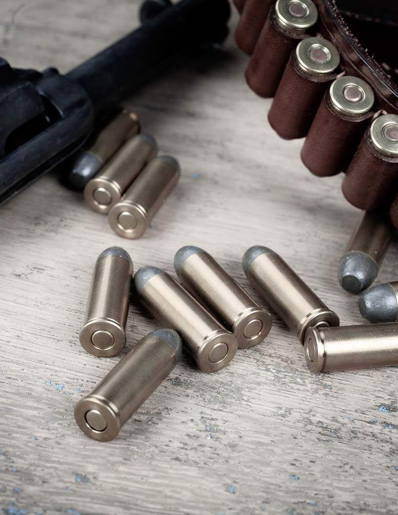 Global Small Arms Market 2024-2028