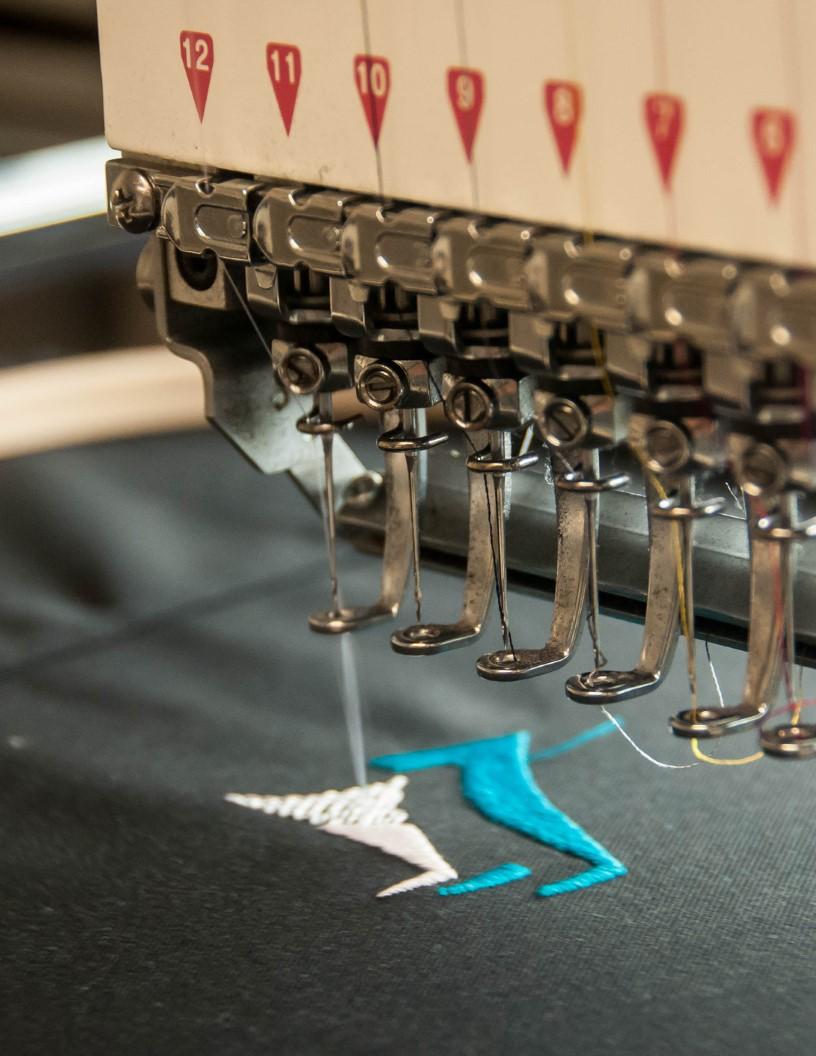 Global Embroidery Equipment Market 2025-2029