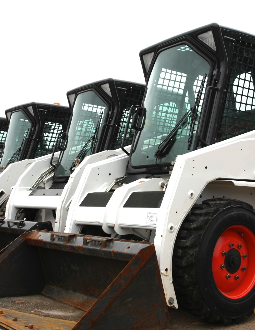 Global Skid-steer Loaders Market 2024-2028