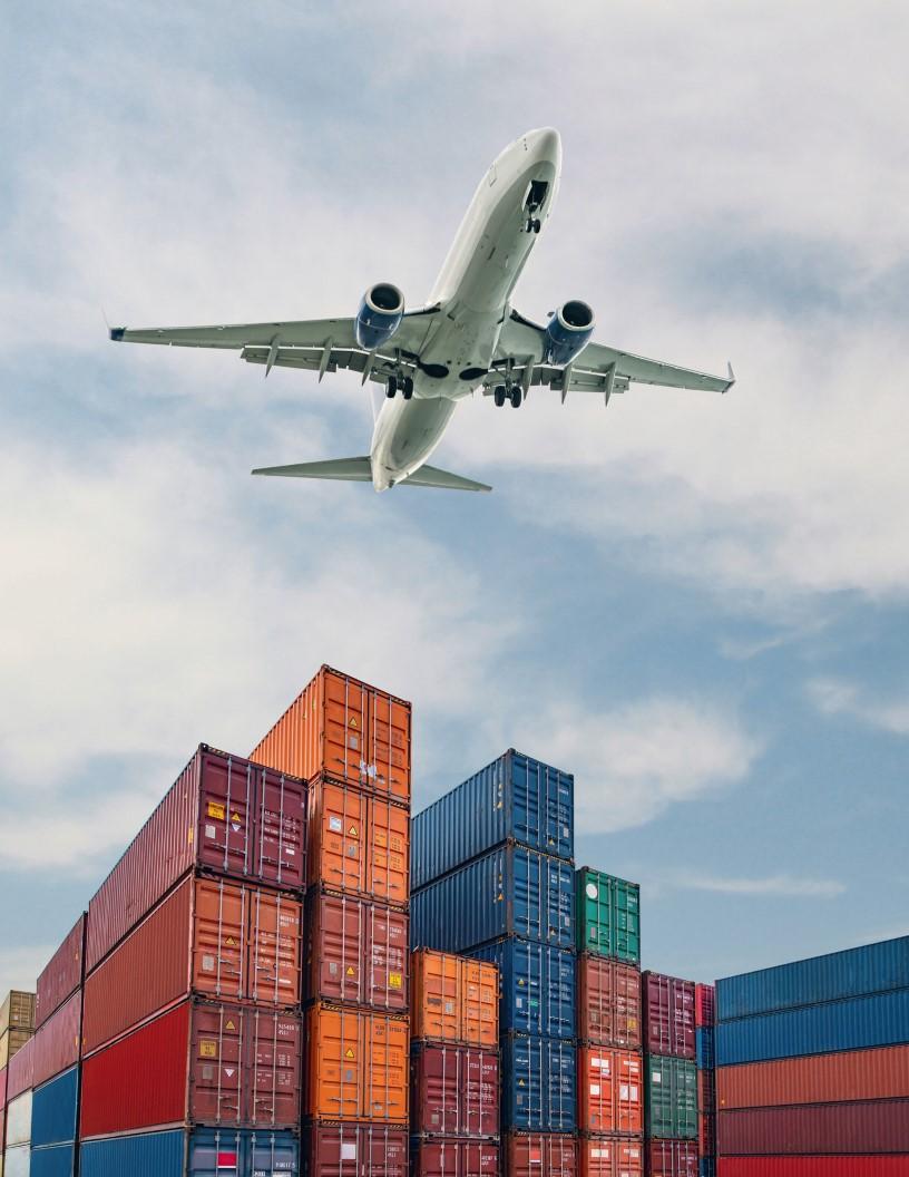 Global Air Freight Market 2025-2029