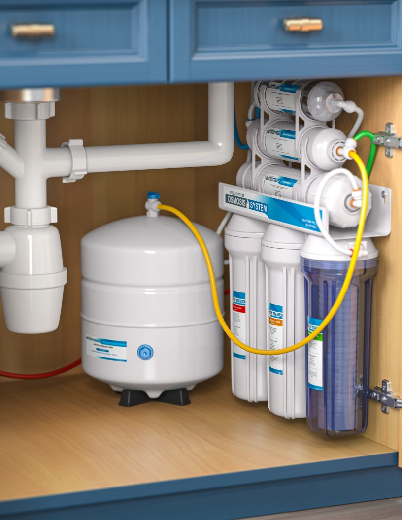 Global Water Purifiers Market 2024-2028