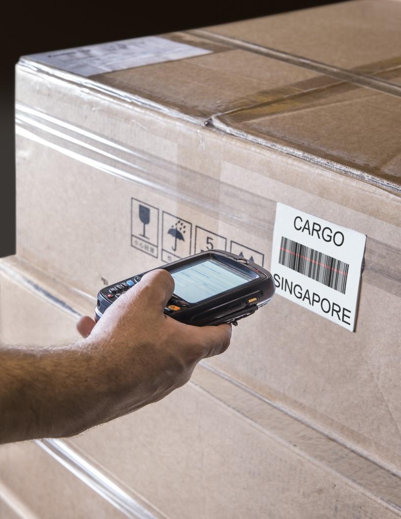 Global Barcode Scanner Market 2025-2029