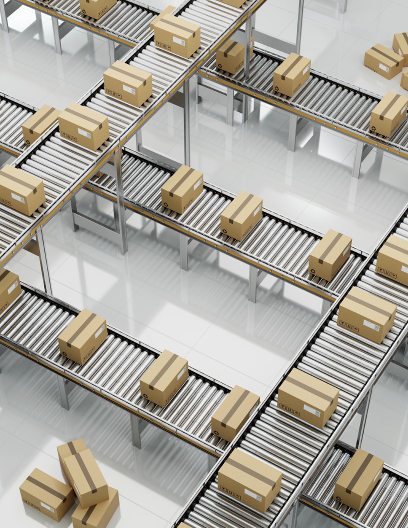 Global Overhead Conveyor System Market 2024-2028