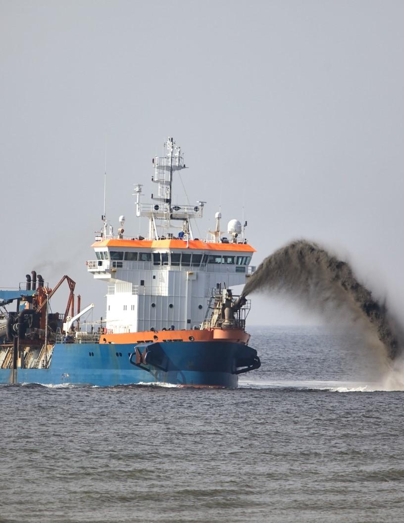 Global Dredger Market 2025-2029