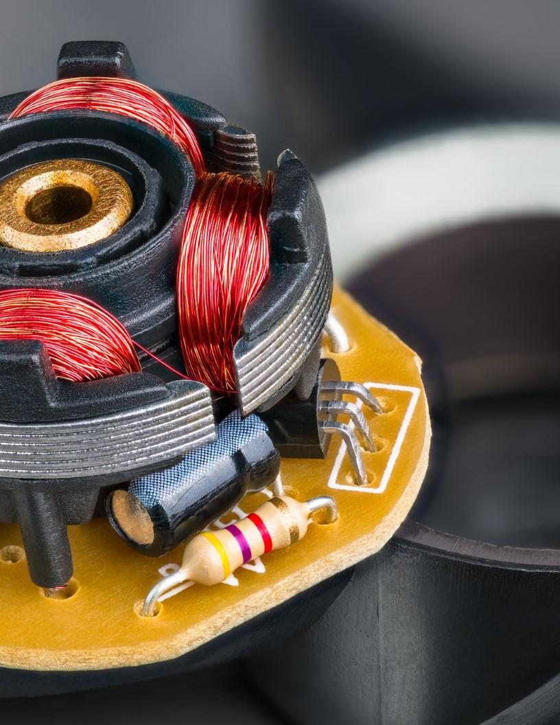 Global Electronically Commutated Motor (ECM) Market 2025-2029