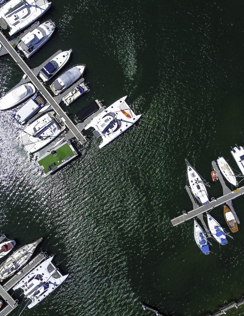 Global Floating Boat Dock Market 2025-2029