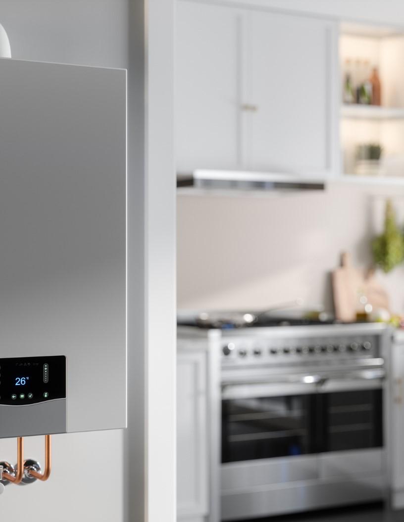 Global Residential Water Heater Market 2025-2029