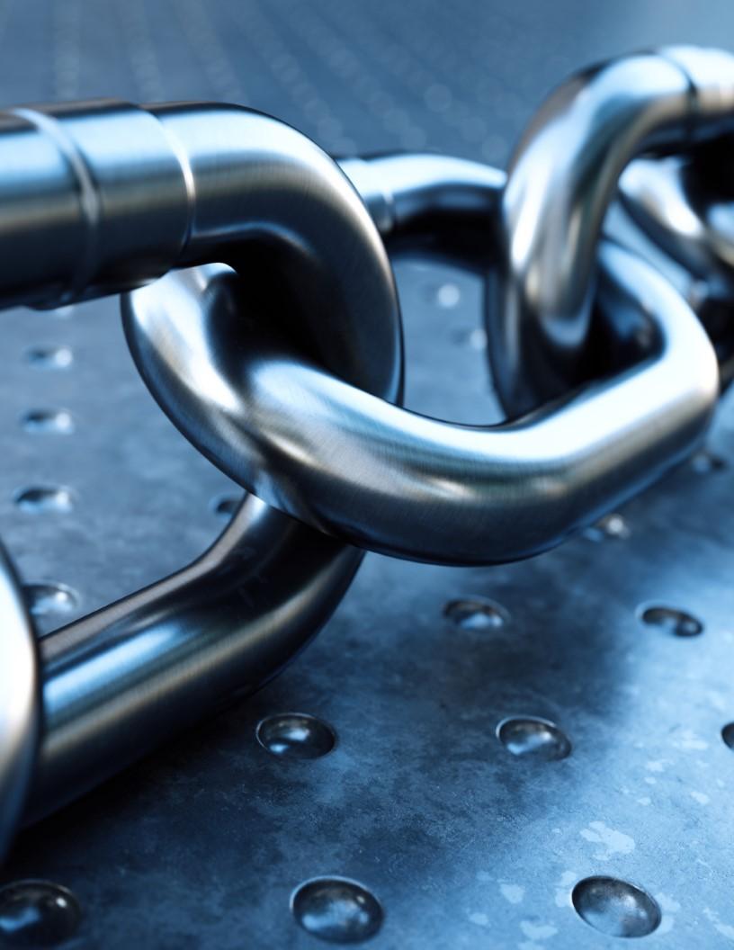 Global Industrial Chain Market 2025-2029