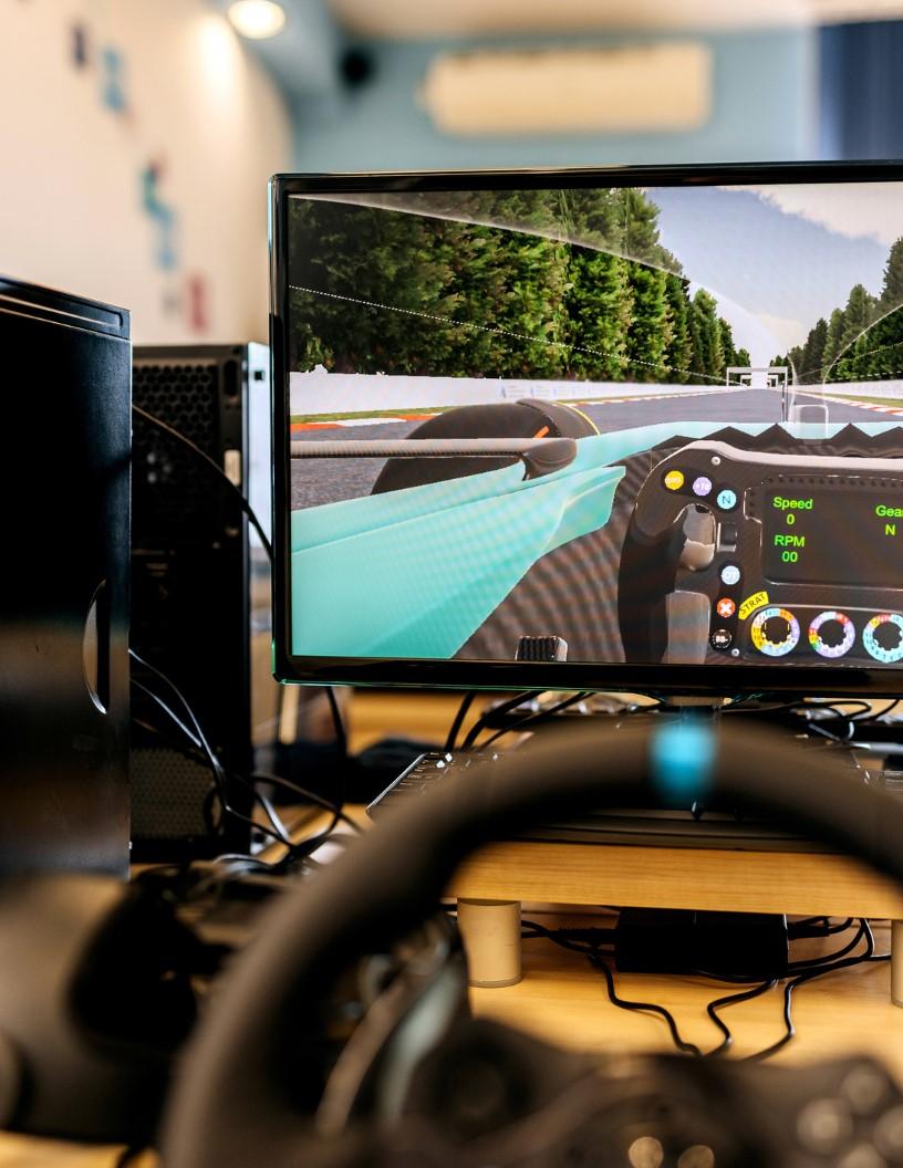 Global Gaming Steering Wheels Market 2025-2029