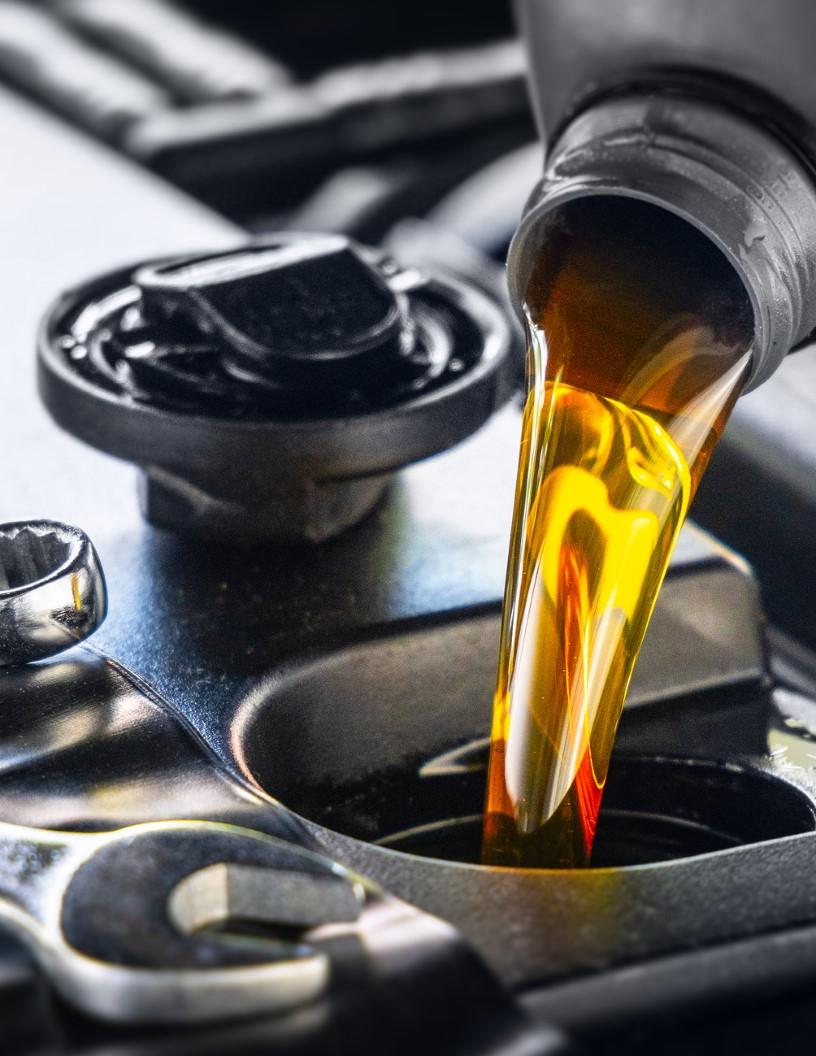 Lubricants Market in Thailand 2025-2029