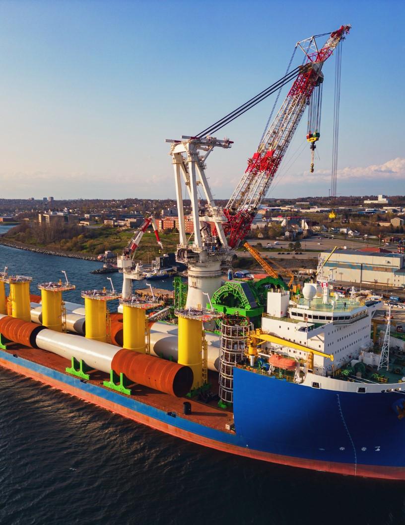 Global Cable Laying Vessel Market 2025-2029