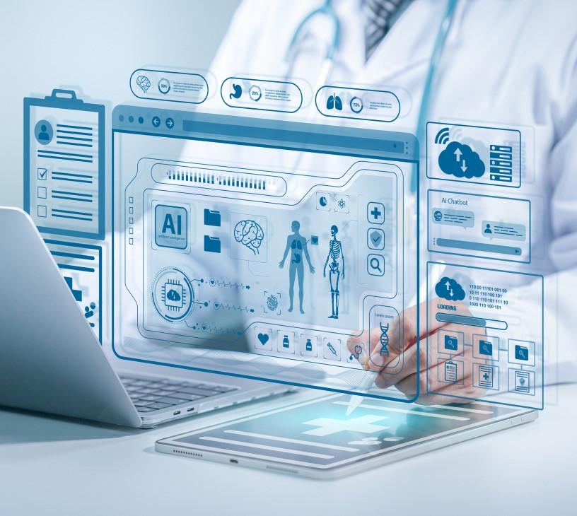 Global Generative AI In Healthcare Market 2025-2029