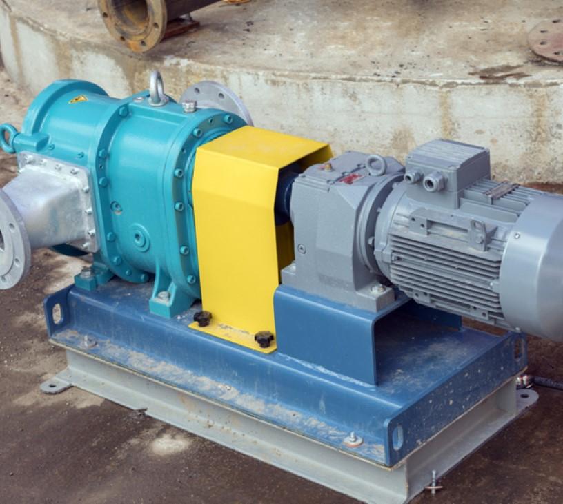 Global Industrial Lobe Pump Market 2025-2029