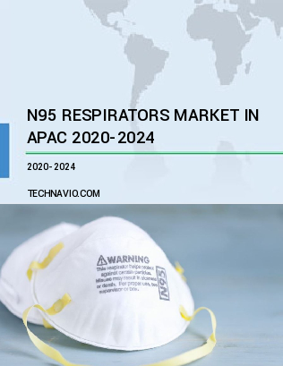 N95 Respirators Market in APAC by Type and Geography - Forecast and Analysis 2020-2024