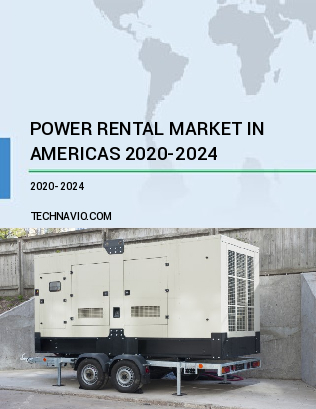 Power Rental Market in Americas by Product and End-user - Forecast and Analysis 2021-2025