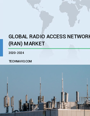 Radio Access Network Market by Product and Geography - Forecast and Analysis 2020-2024