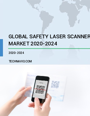Safety Laser Scanners Market by Product Type and Geography - Forecast and Analysis 2020-2024