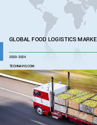 Food Logistics Market by Transportation Mode and Geography - Forecast and Analysis 2020-2024