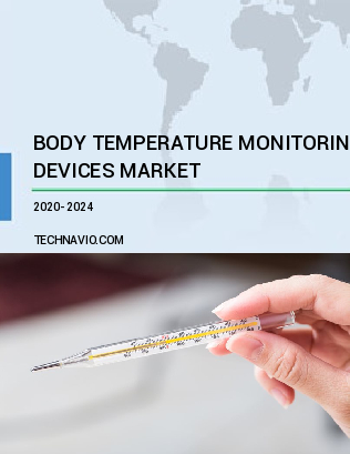 Body Temperature Monitoring Devices Market by Product and Geography - Forecast and Analysis 2020-2024