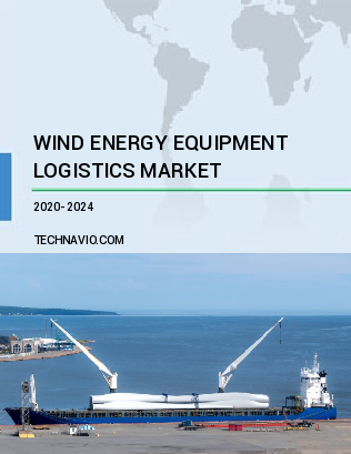Wind Energy Equipment Logistics Market by End-user and Geography - Forecast and Analysis 2020-2024