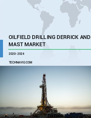 Oilfield Drilling Derrick and Mast Market by Application and Geography - Forecast and Analysis 2020-2024