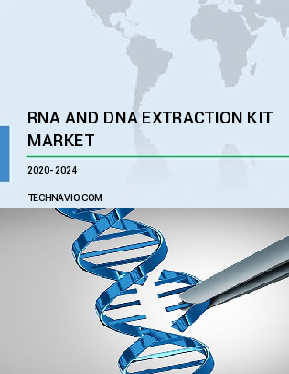 RNA and DNA Extraction Kit Market by Product and Geography - Forecast and Analysis 2020-2024