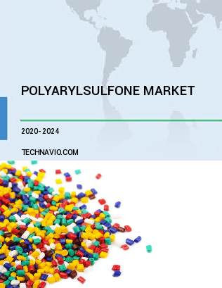 Polyarylsulfone Market by Application, Product, and Geography - Forecast and Analysis 2020-2024