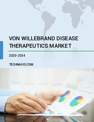 Von Willebrand Disease Therapeutics Market by Product and Geography - Forecast and Analysis 2020-2024